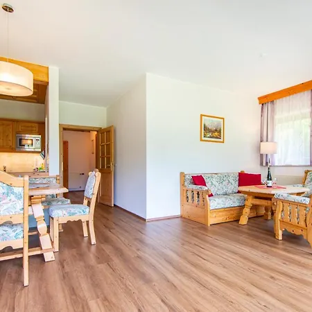 Апартаменты Erika