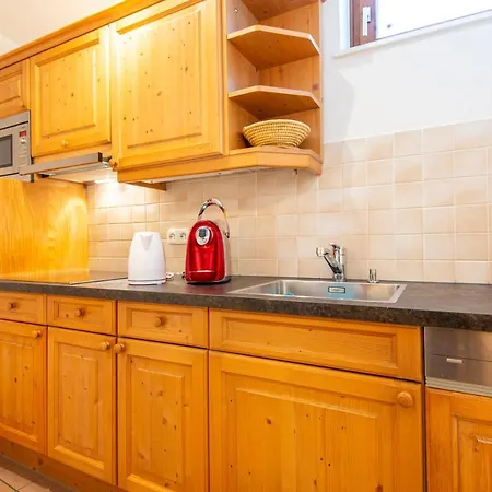 Апартаменты Erika