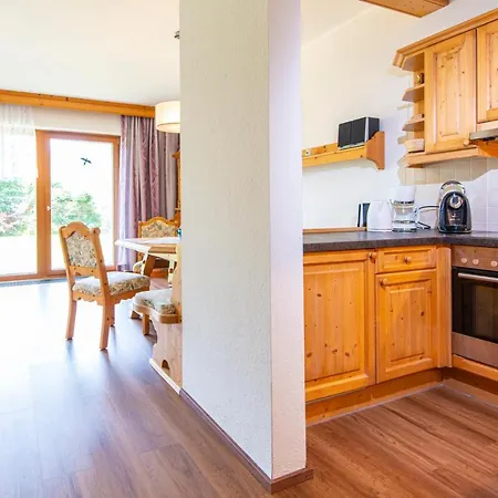 Apartmán Erika Bad Hofgastein