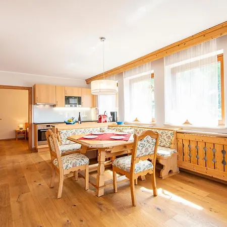 Apartmán Erika Bad Hofgastein