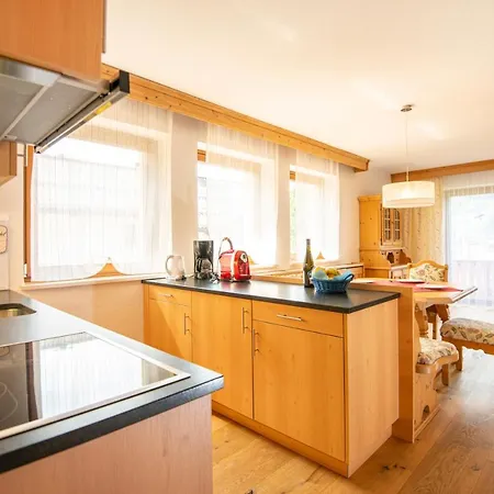 Apartmán Erika Bad Hofgastein