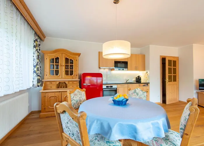 Appartement Erika Bad Hofgastein