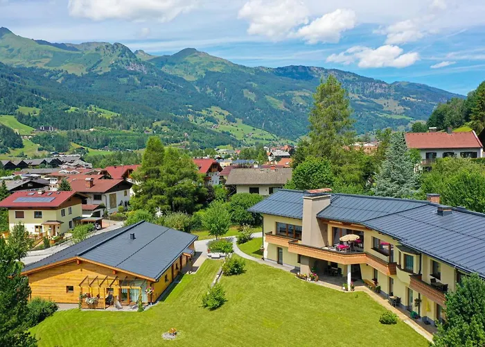 Erika 公寓 巴特霍夫加施泰因