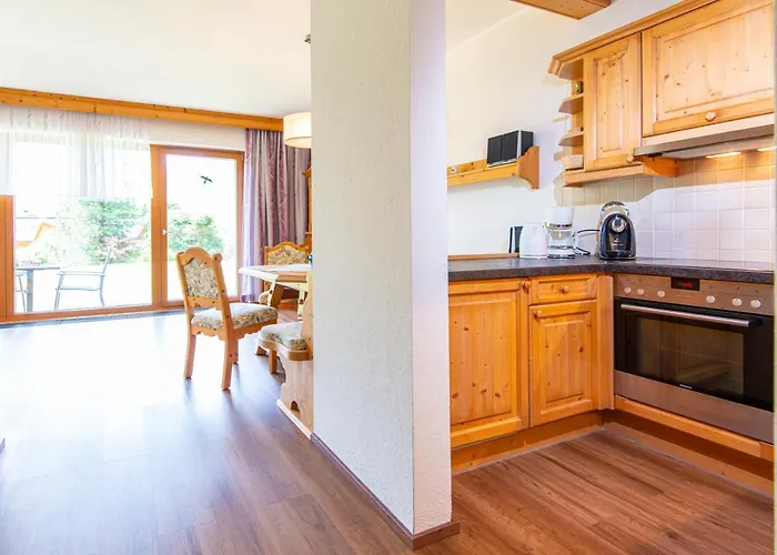 Appartement Erika Bad Hofgastein