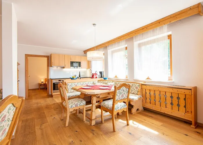 Appartement Erika Bad Hofgastein