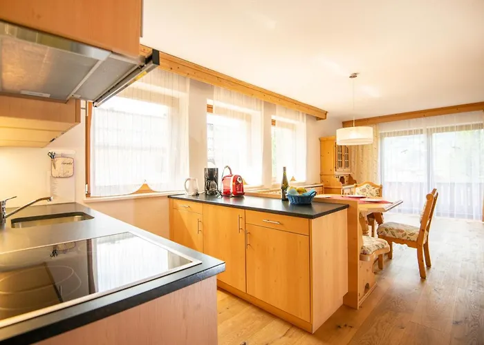 Appartement Erika Bad Hofgastein